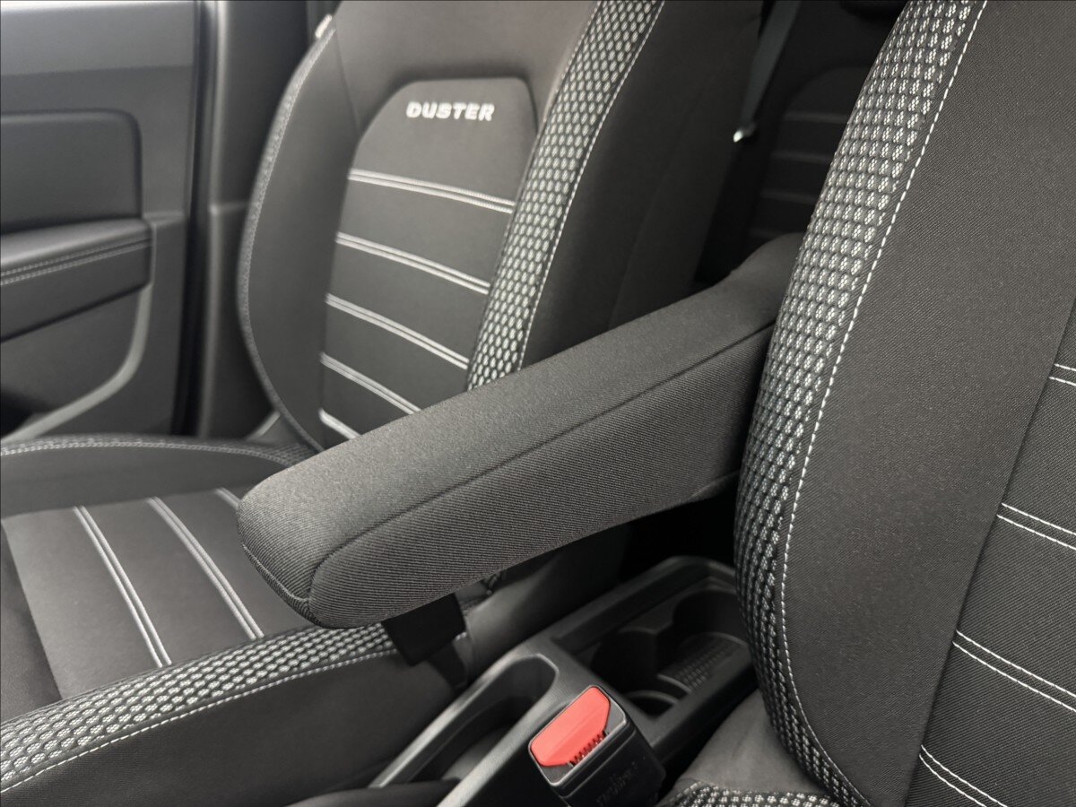 Dacia Duster SUV / Terénní 1,3 l 110 kw