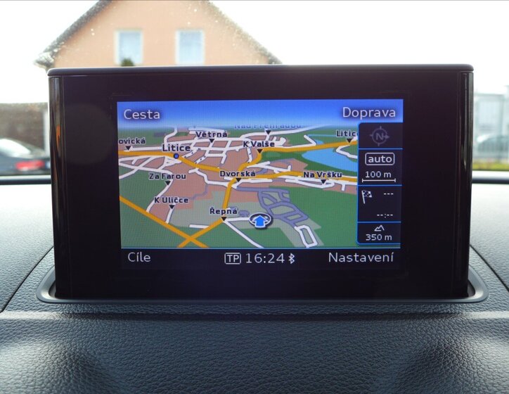 Audi A3 Hatchback 1,4 l 92 kw