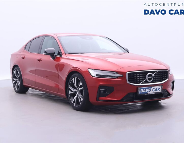 Volvo S60 Sedan 2,0 l 184 kw