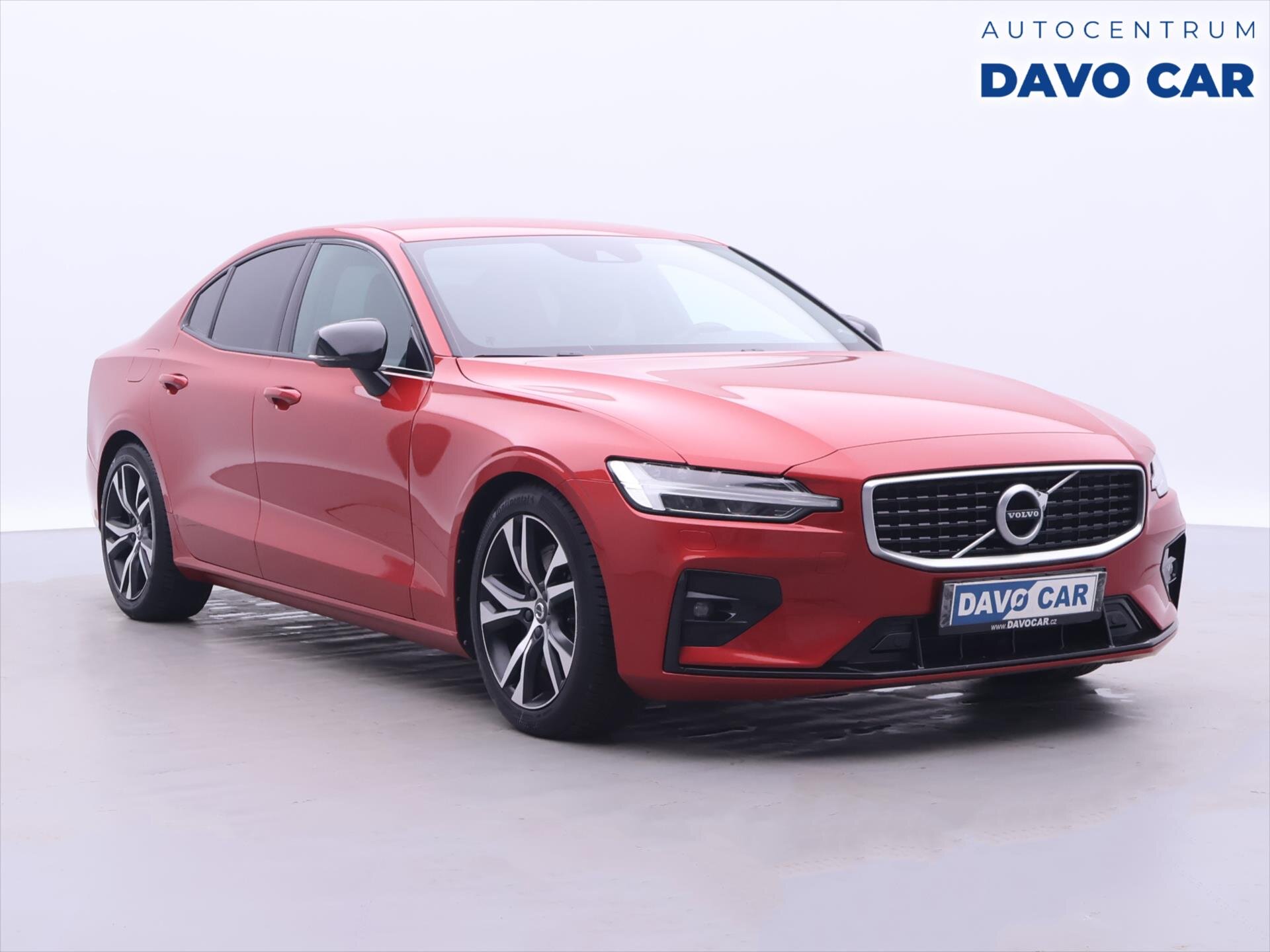 Volvo S60 Sedan 2,0 l 184 kw