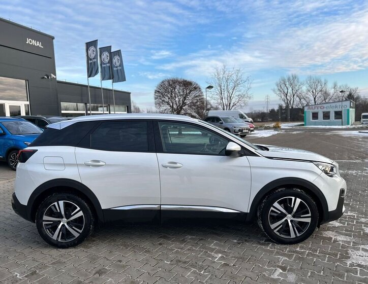 Peugeot 3008 SUV 1,5 l 96 kw