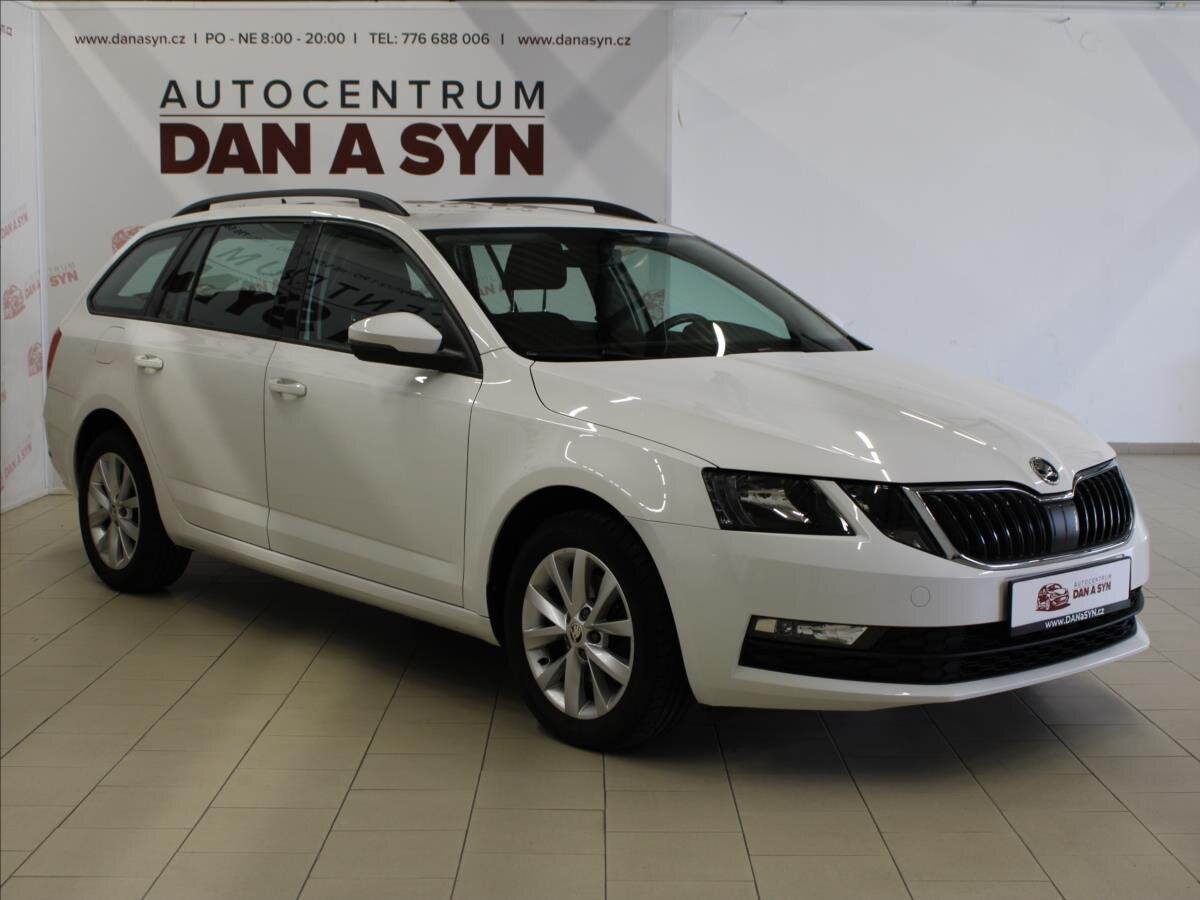 Škoda Octavia