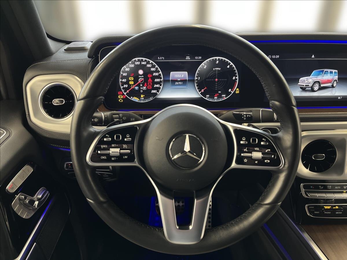 Mercedes-Benz Třídy G