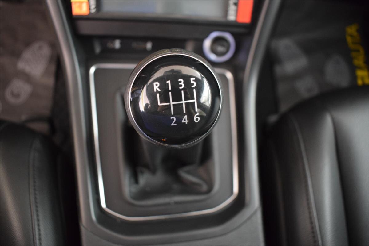 Volkswagen Touran MPV 2,0 l 81 kw