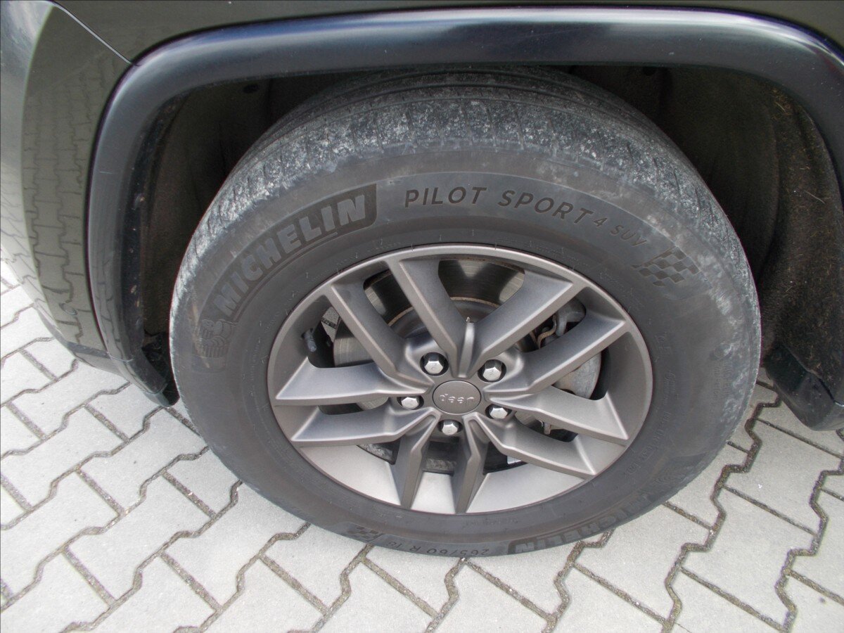 Jeep Grand Cherokee Ostatní 3,0 l 184 kw