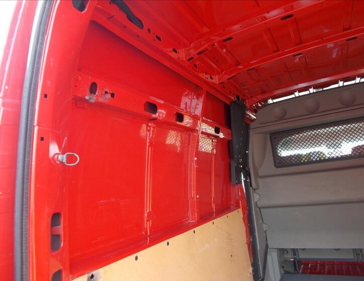 Opel Movano Ostatní 2,3 l 132 kw