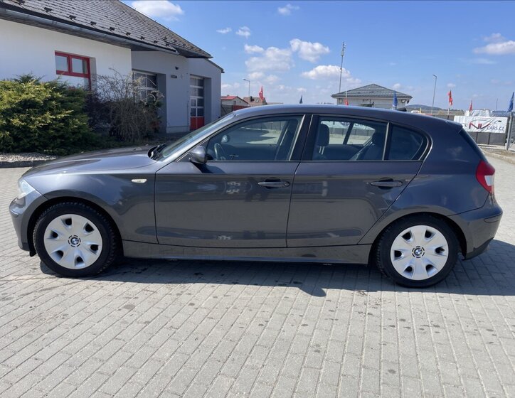 BMW Řada 1 Hatchback 1,6 l 85 kw
