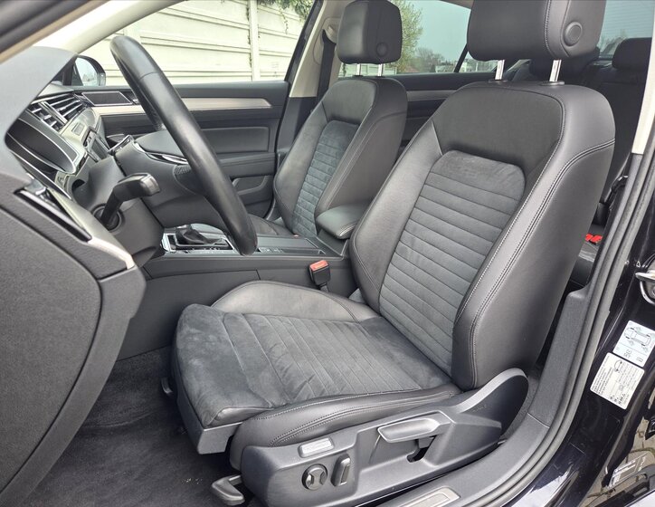 Volkswagen Passat Sedan / Limuzína 2,0 l 110 kw