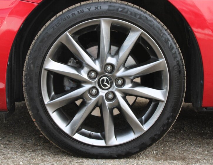 Mazda 3 Hatchback 2,0 l 88 kw