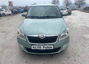 Škoda Fabia Kombi 1,6 l 55 kw