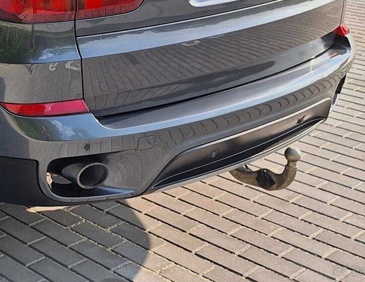 BMW X5 SUV / Terénní 0,0 180 kw
