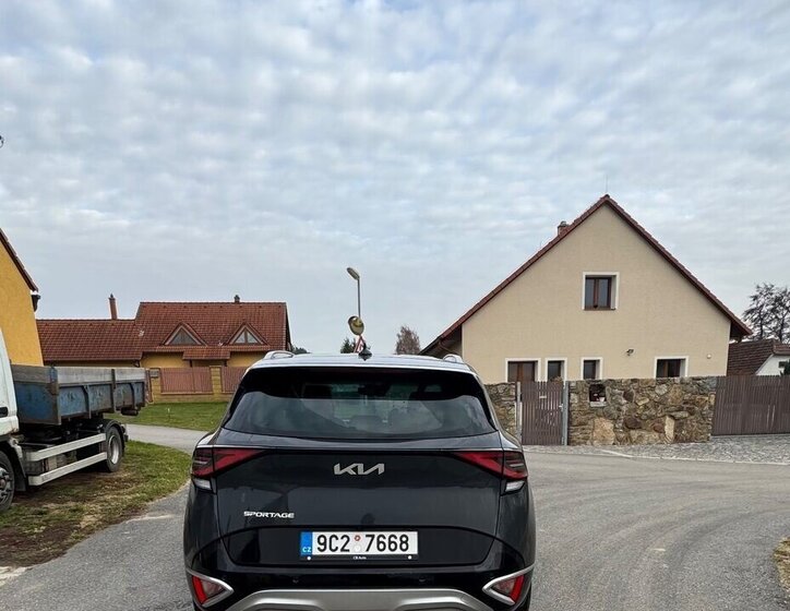 KIA Sportage SUV 0,0 0