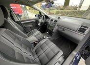 Volkswagen Touran MPV 2,0 l 103 kw