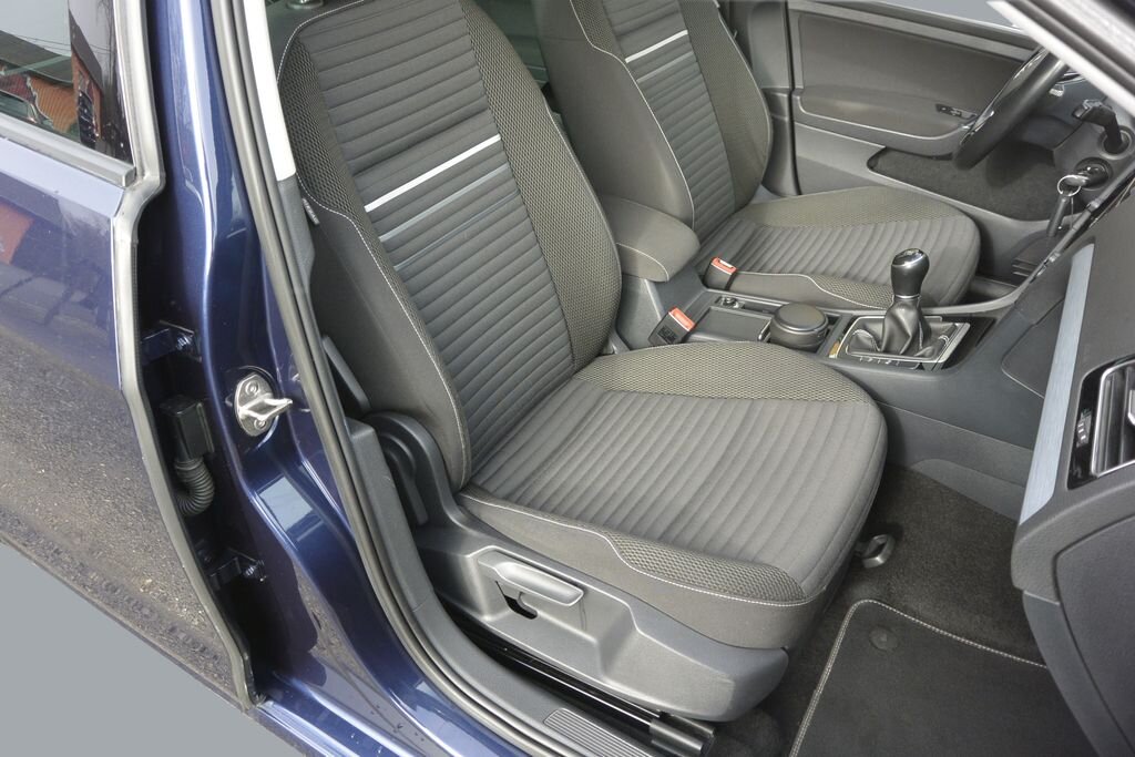 Volkswagen Golf Kombi 2,0 l 110 kw