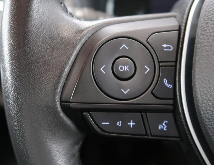 Toyota RAV4 SUV 2,0 l 129 kw