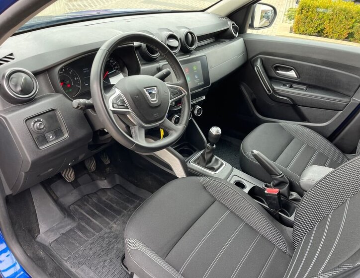 Dacia Duster SUV / Terénní 1,3 l 96 kw