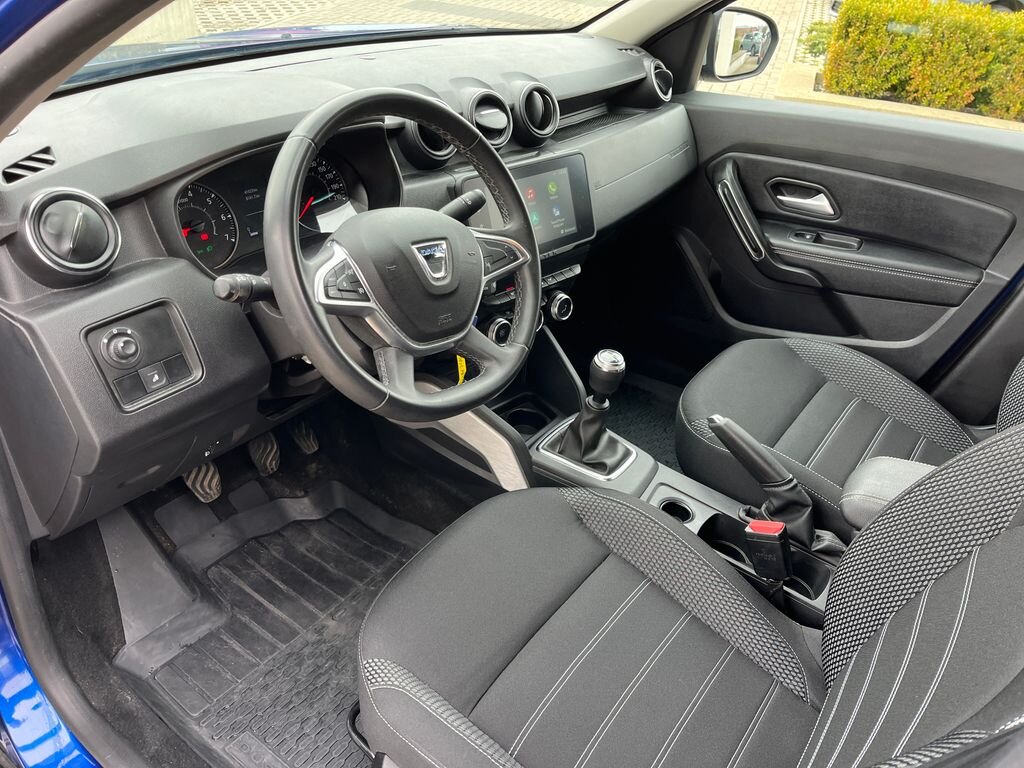 Dacia Duster SUV / Terénní 1,3 l 96 kw