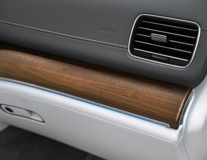 Mercedes-Benz GLS SUV 4,0 l 410 kw