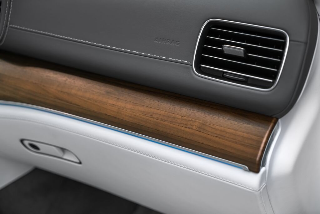 Mercedes-Benz GLS SUV 4,0 l 410 kw