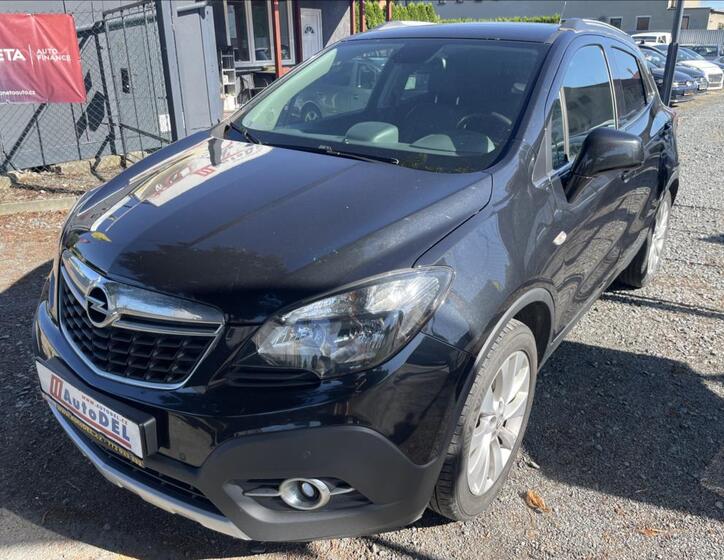 Opel Mokka 1