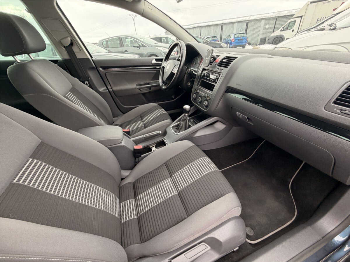 Volkswagen Golf Hatchback 1,4 l 90 kw