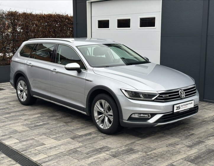 Volkswagen Passat Kombi 2,0 l 140 kw