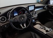 Mercedes-Benz GLC Kupé 2,1 l 150 kw