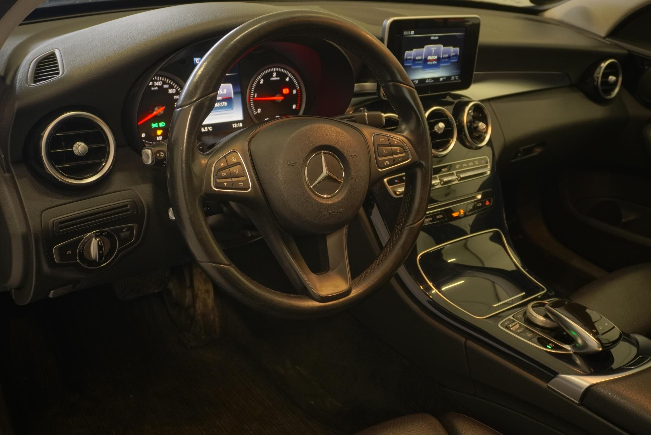 Mercedes-Benz Třídy C