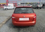 Škoda Fabia Hatchback 1,2 l 51 kw