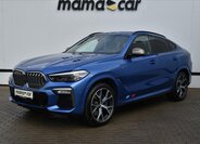 BMW X6 SUV / Terénní 4,4 l 390 kw
