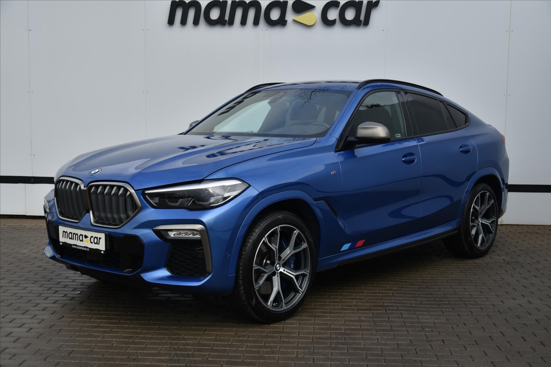 BMW X6 SUV / Terénní 4,4 l 390 kw