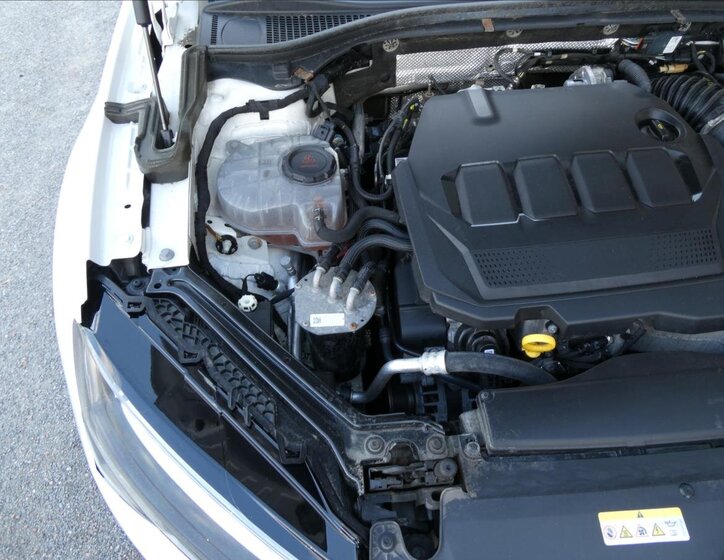 Škoda Superb Liftback 2,0 l 147 kw