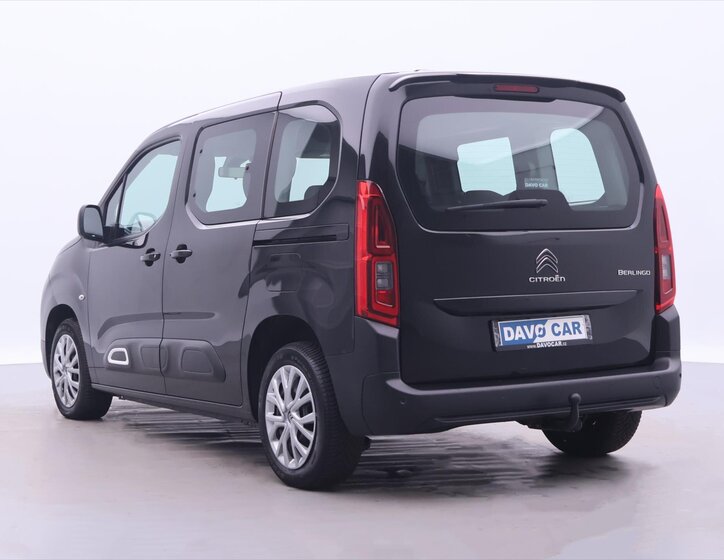 Citroën Berlingo MPV 1,2 l 81 kw