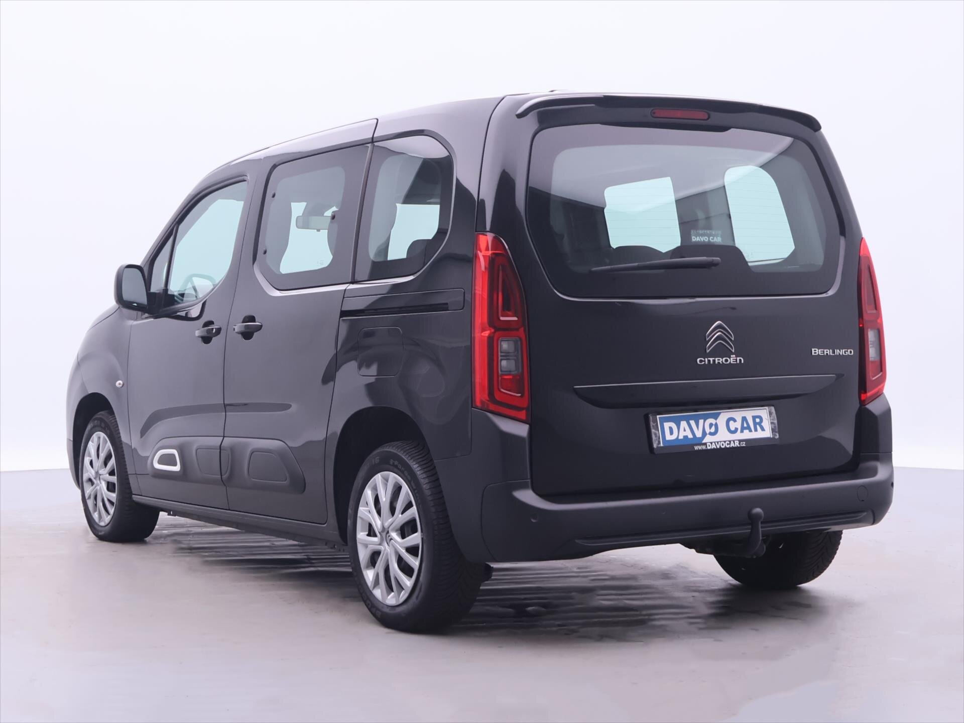 Citroën Berlingo MPV 1,2 l 81 kw