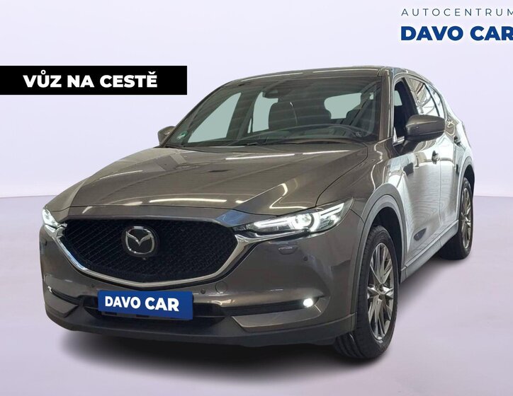 Mazda CX-5 SUV / Terénní 2,5 l 143 kw