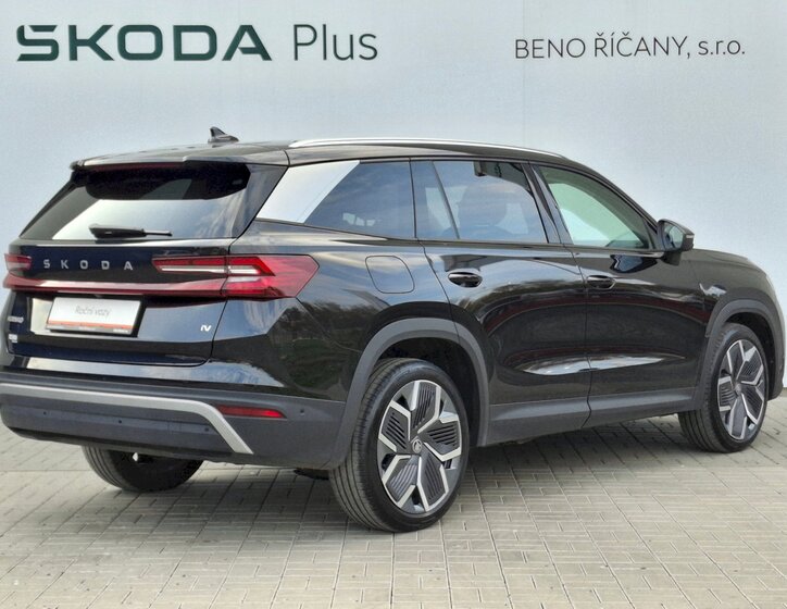 Škoda Kodiaq SUV / Terénní 1,5 l 150 kw