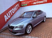 Škoda Superb Liftback 2,0 l 206 kw