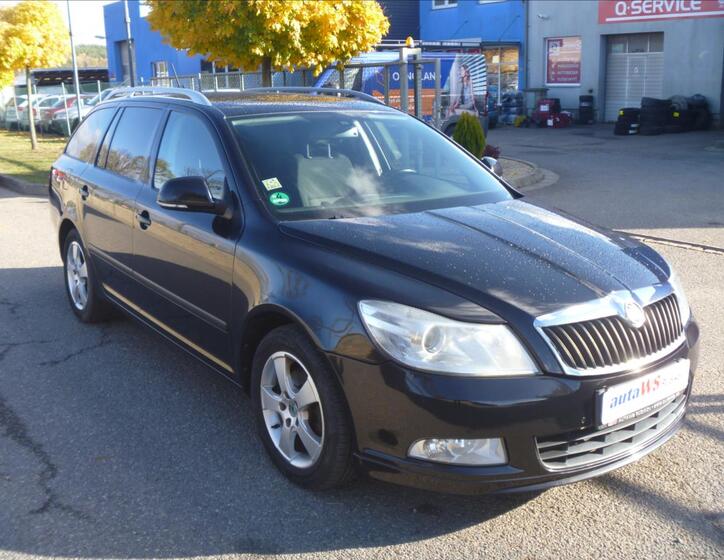Škoda Octavia 3