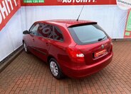 Škoda Fabia Kombi 1,4 l 63 kw