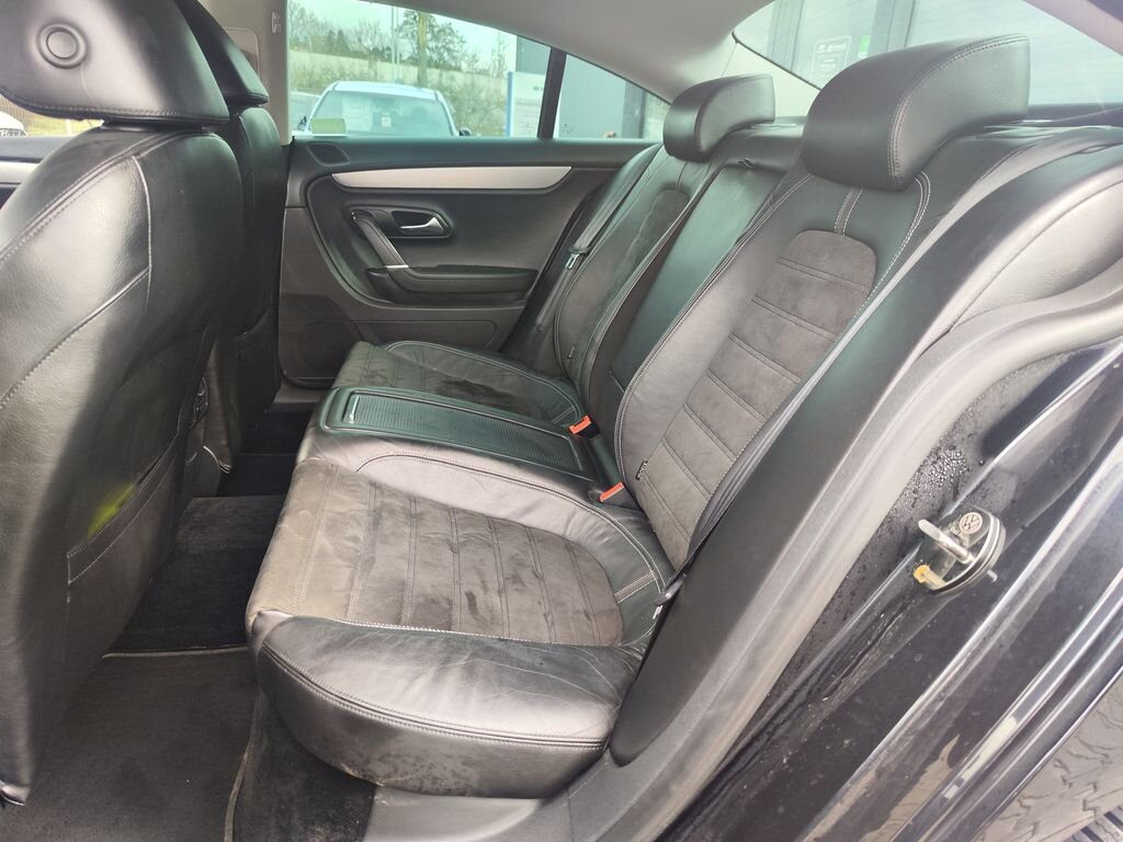 Volkswagen Passat CC Kupé 1,8 l 118 kw