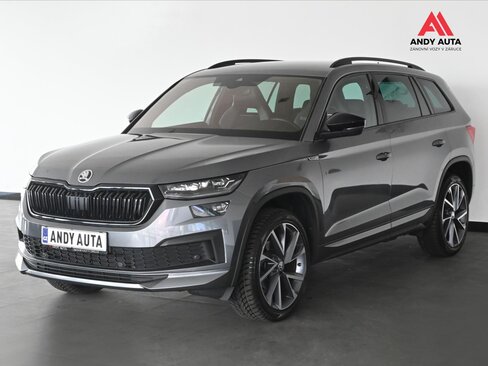 Škoda Kodiaq SUV / Terénní 1,5 l 110 kw