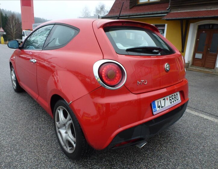 Alfa Romeo MiTo 11