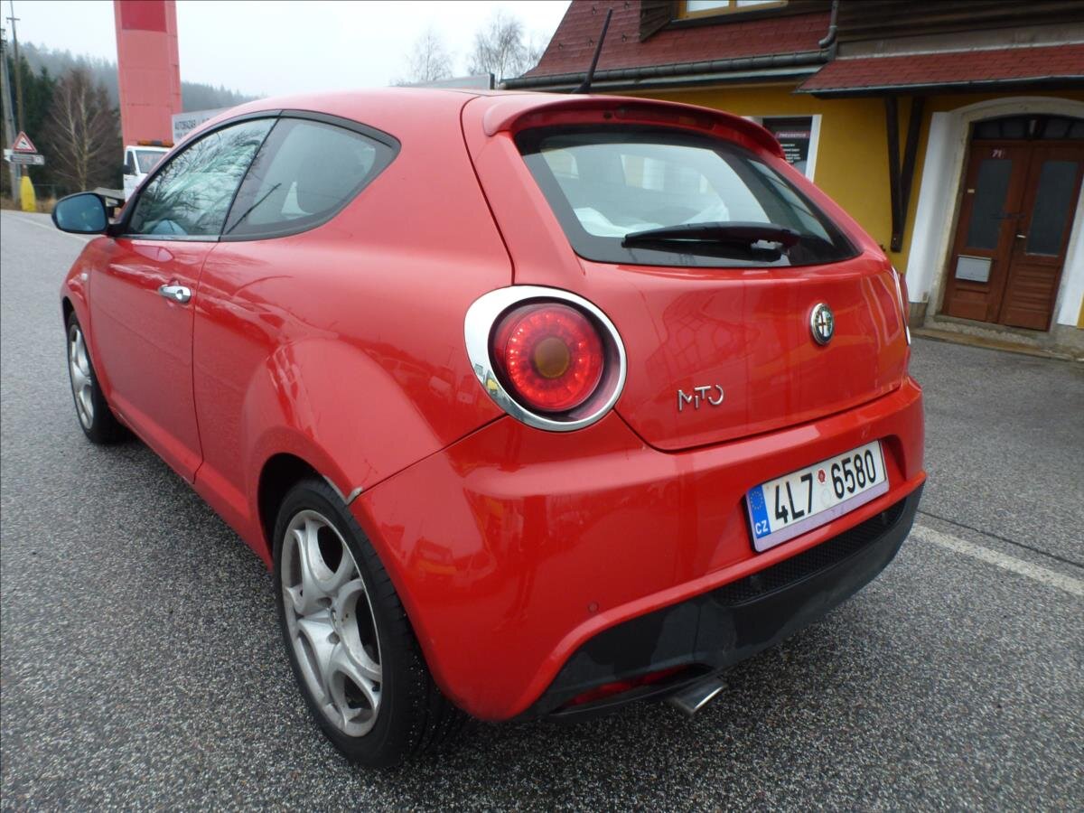 Alfa Romeo MiTo