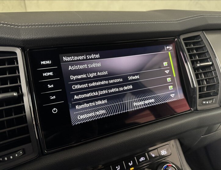 Škoda Kodiaq SUV / Terénní 2,0 l 110 kw