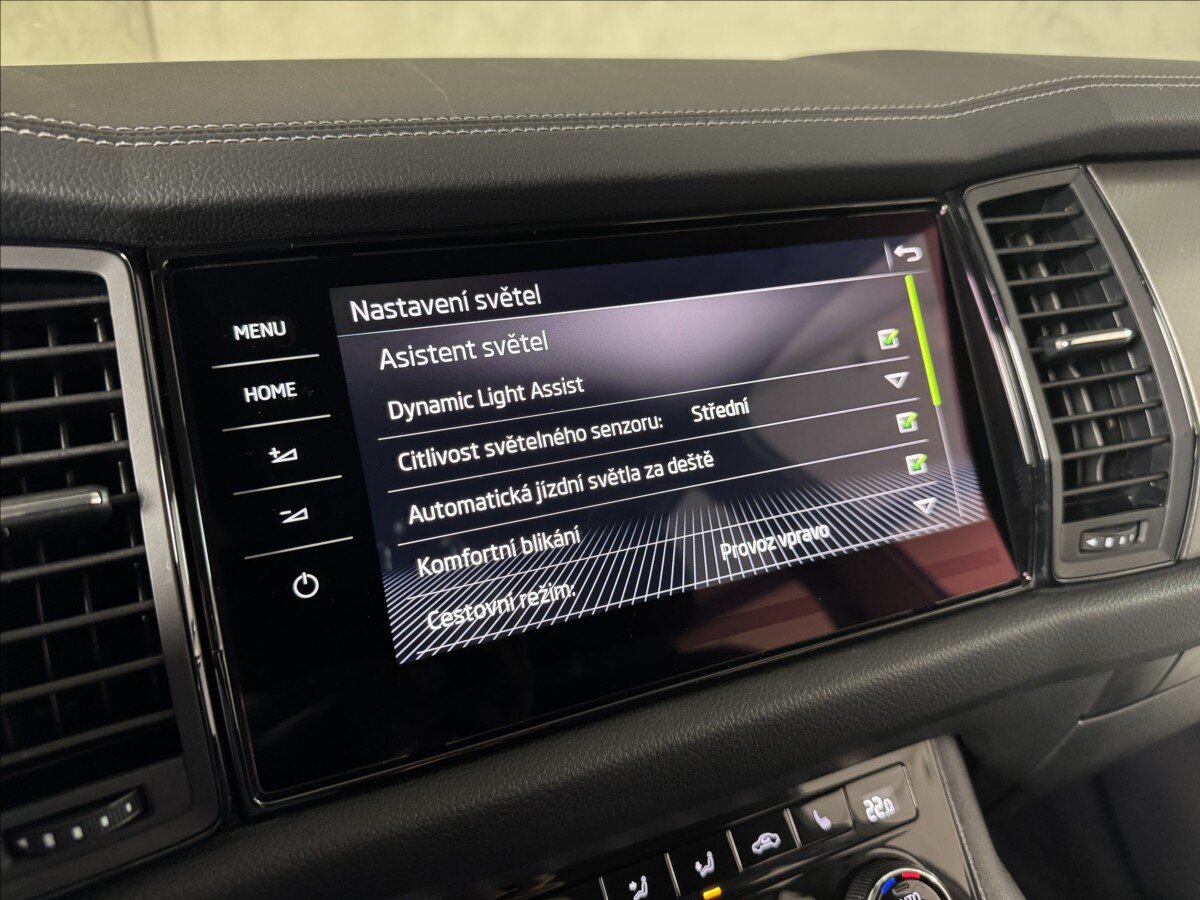 Škoda Kodiaq SUV / Terénní 2,0 l 110 kw