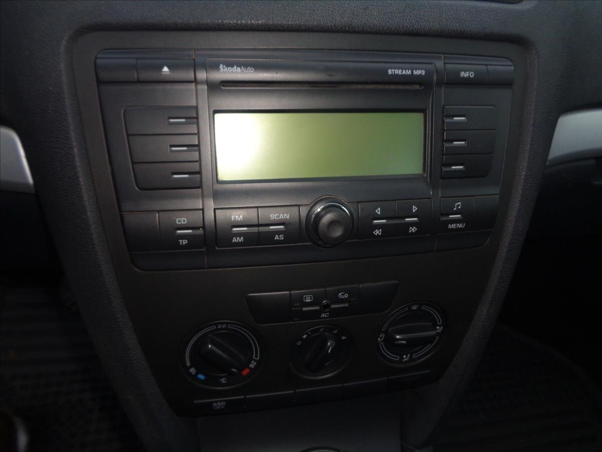 Škoda Octavia Sedan 1,9 l 77 kw