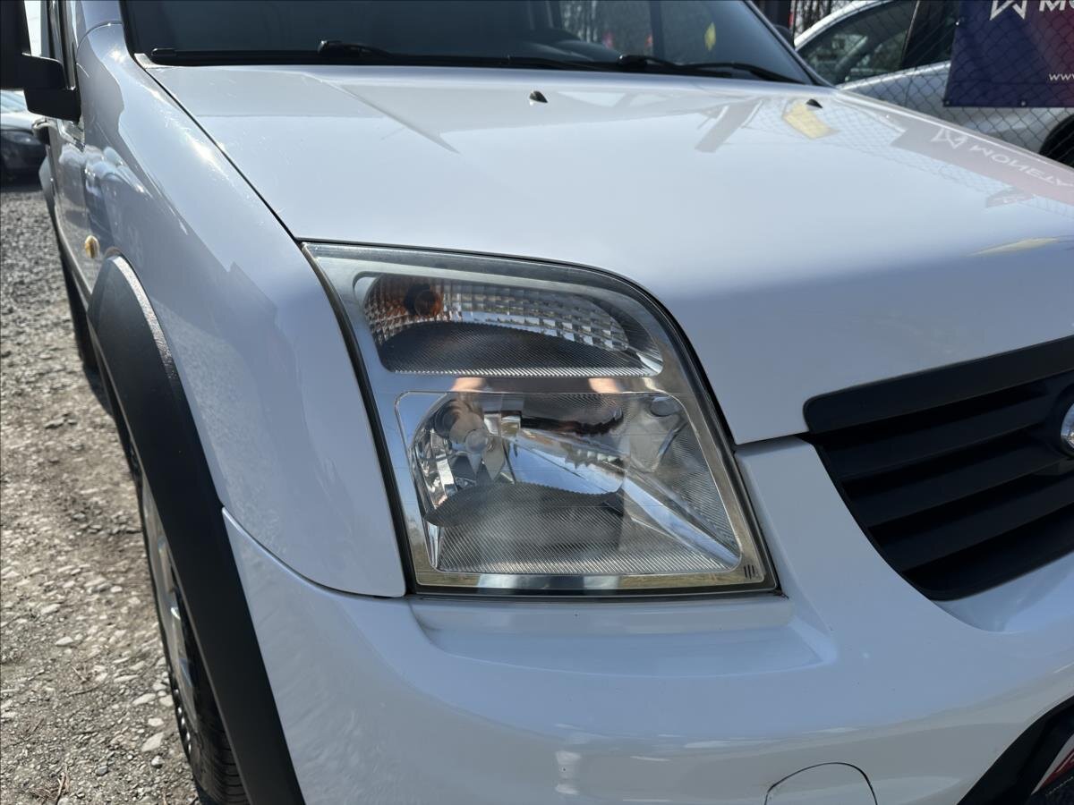 Ford Transit Connect Ostatní 1,8 l 55 kw