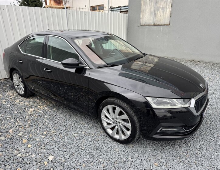 Škoda Octavia Sedan / Limuzína 1,5 l 110 kw