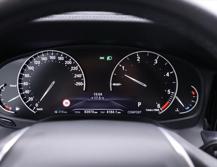 BMW Řada 3 Sedan / Limuzína 3,0 l 195 kw