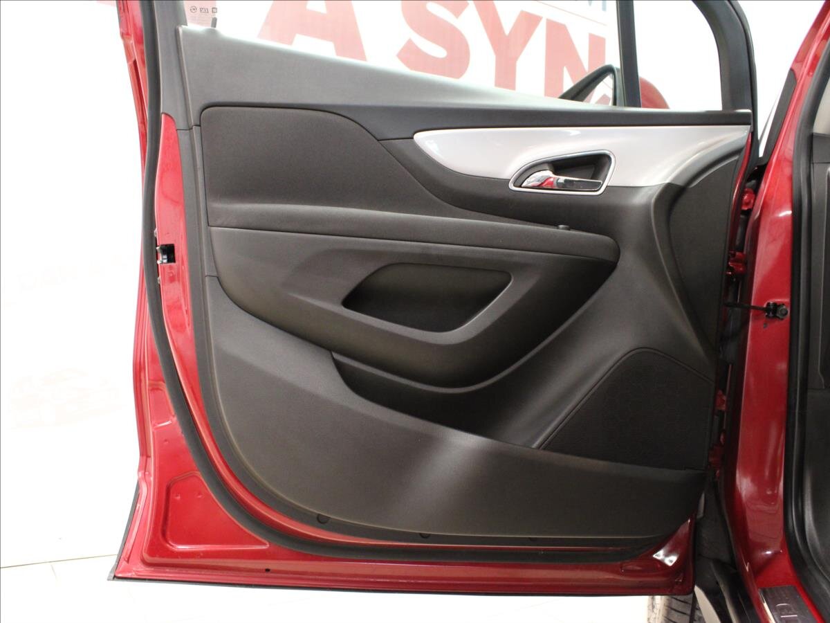 Opel Mokka SUV 1,7 l 96 kw
